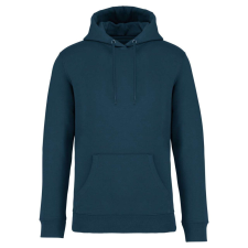 Native Spirit NS401 ECO-FRIENDLY UNISEX HOODED SWEATSHIRT M férfi pulóver, kardigán