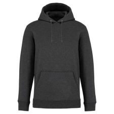 Native Spirit NS401 ECO-FRIENDLY UNISEX HOODED SWEATSHIRT XL férfi pulóver, kardigán