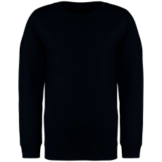  Native Spirit NS403 KIDS&- 039; ECO-FRIENDLY ROUND NECK SWEATSHIRT 6/8