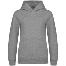 Native Spirit NS404 KIDS’ HOODED SWEATSHIRT 6/8