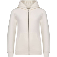 Native Spirit NS405 ECO-FRIENDLY KIDS’ FULL ZIP HOODED SWEATSHIRT 12/14 gyerek pulóver, kardigán