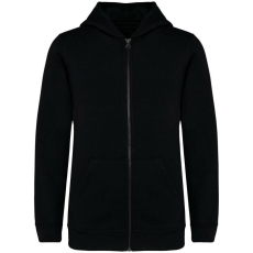  Native Spirit NS405 ECO-FRIENDLY KIDS’ FULL ZIP HOODED SWEATSHIRT 8/10