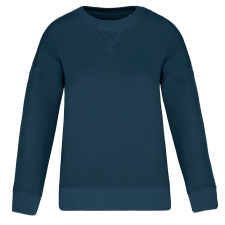 Native Spirit NS420 ECO-FRIENDLY LADIES’ DROP-SHOULDER SWEATSHIRT S női pulóver, kardigán