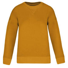 Native Spirit NS420 ECO-FRIENDLY LADIES’ DROP-SHOULDER SWEATSHIRT XL női pulóver, kardigán