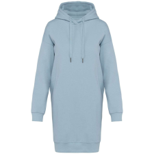 Native Spirit NS5005 LADIES&#039; ECO-FRIENDLY HOODED SWEATSHIRT DRESS L munkaruha