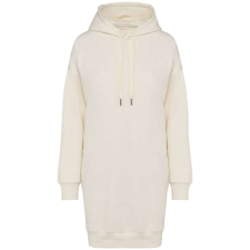 Native Spirit NS5005 LADIES&#039; ECO-FRIENDLY HOODED SWEATSHIRT DRESS S munkaruha