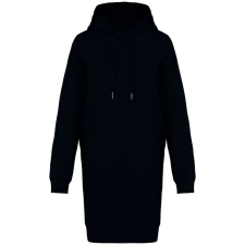 Native Spirit NS5005 LADIES' ECO-FRIENDLY HOODED SWEATSHIRT DRESS XL munkaruha
