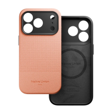 Native union Active Case Apricot iPhone 17 Pro tok tok és táska