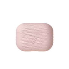 Native Union Curve Apple Airpods Pro tok, rózsaszín fülhallgató, fejhallgató tok