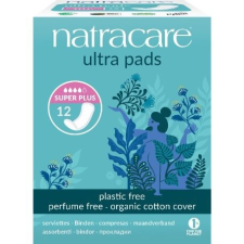  Natracare Bio Egészségügyi Betét Ultra – Super Plus 12 db intim higiénia