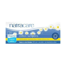 Natracare bio tampon - Super 20db intim higiénia
