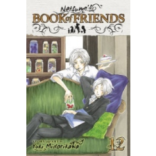 Natsume's Book of Friends, Vol. 12 – Yuki Midorikawa idegen nyelvű könyv