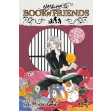  Natsume's Book of Friends, Vol. 14 – Yuki Midorikawa idegen nyelvű könyv