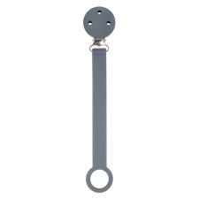  Nattou cumitartó szalag szilikon sötétszürke egyéb bébijáték