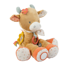 Nattou foglalkoztató játék plüss 45cm Mila, Zoe and Lana - Mila, a boci egyéb bébijáték