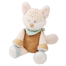 Nattou játék plüss 30cm Flo, Ernest and Oli - Flo, a róka egyéb bébijáték