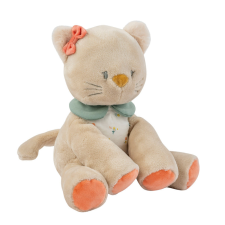 Nattou Nattou játék plüss 30cm Mila, Zoe and Lana - Lana, a cica egyéb bébijáték