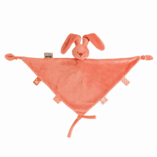 Nattou Nattou szundikendõ plüss Lapidou Maxi - Nyúl terrakotta bébiplüss