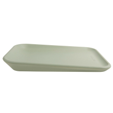  Nattou pelenkázó lap Softy 70x50cm zöld pelenkázó matrac