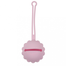  NATTOU Szilikon cumitartó Lilac egyéb bébijáték