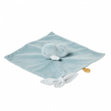  Nattou szundikendő plüss Romeo, Jules and Sally - Sally, a bálna bébiplüss