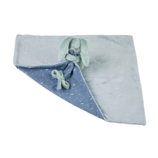  Nattou szunditakaró plüss foszforeszkáló Lapidou - Nyúl coppergreen egyéb bébijáték