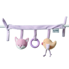 Nattou trapéz plüss Alice and Pomme bébijáték kiságyra