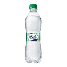 NATUR AQUA Ásványvíz, enyhe, NATUR AQUA, 0,5 l üdítő, ásványviz, gyümölcslé