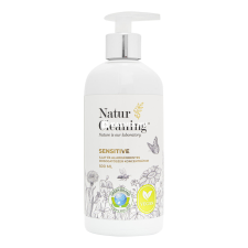 Natur Cleaning NaturCleaning Sensitive kézi mosogatószer koncentrátum 500 ml tisztító- és takarítószer, higiénia
