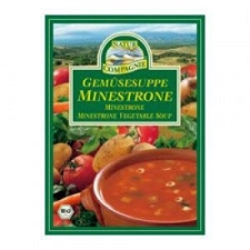 Natur compagnie bio Minestrone zöldség leves 50g biokészítmény