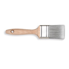  Natur Ecset Fa nyéllel (50 mm) vízbázisú festékekhez, lakkokhoz hobbifesték