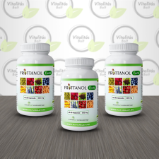 Natúr Élet Fruttanol Forte - 3x 45 db vitamin és táplálékkiegészítő