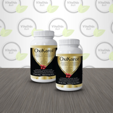 Natúr Élet OxiKarot - 2x 45 db vitamin és táplálékkiegészítő