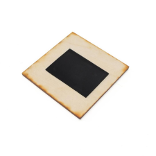  Natúr fa - Hűtőmágnes Vajdahunyad vára - KIFUTÓ dekorációs kellék