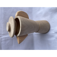  Natúr fa játék  - Kávéfőző konyhakészlet