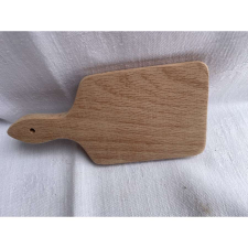  Natúr fa játék  - Vágódeszka konyhakészlet
