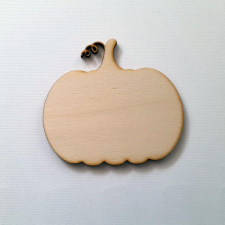  Natúr fa tök, közepes. Mérete: 85x75 mm dekorációs kellék