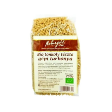 Natur Gold Naturgold Bio tönköly tészta gépi tarhonya 250g reform élelmiszer