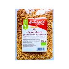 Natur Gold Naturgold Bio tönkölybúza főzésre, őrlésre, csíráztatásra 500 g reform élelmiszer