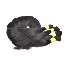  Natúr haj fekete/ póthaj copf - 80 cm, fekete póthaj