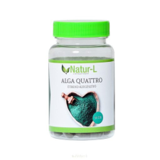 Natur-L alga quattro kapszula 30 db vitamin és táplálékkiegészítő