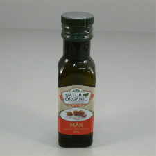 Natur organic mákolaj 100 ml alapvető élelmiszer