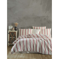  NATUR PAMUT ROSE - 3 részes ágyneműhuzat garnitúra lakástextília