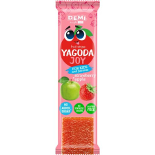 Natur Reform Saleks Demi - Yagoda Joy Alma - Eper aszalvány 15g  Raktáron reform élelmiszer