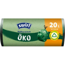 Natur Reform SWIRL EKO Behúzható szemeteszsák 20 l, 18 db tisztító- és takarítószer, higiénia