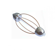  NATÚR RÖVID 5 BORDÁS TÁVDOBÓ KOSÁR 25 G horgászkiegészítő