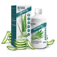 Natur Tanya ® Aloe vera ital natur 1l vitamin és táplálékkiegészítő