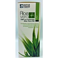 Natur Tanya ® Aloe vera natur 1L vitamin és táplálékkiegészítő