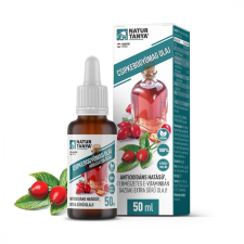 Natur Tanya Csipkebogyómag olaj 50ml Natur tanya vitamin és táplálékkiegészítő