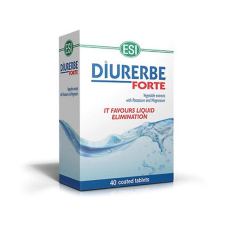 Natur Tanya DIURERBE® forte - ESI 40 tabletta vitamin és táplálékkiegészítő